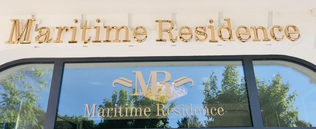 Luxury Apartments In Residence Maritime Miedzyzdroje Bagian luar foto