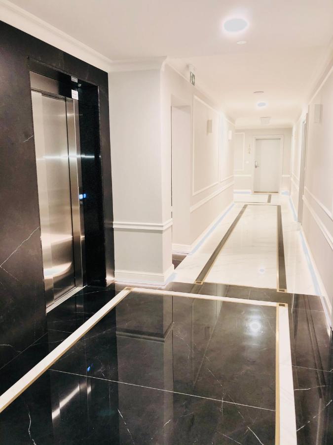 Luxury Apartments In Residence Maritime Miedzyzdroje Bagian luar foto