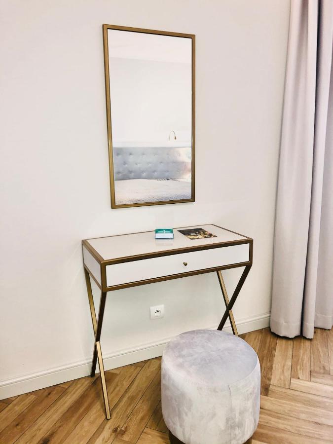 Luxury Apartments In Residence Maritime Miedzyzdroje Bagian luar foto