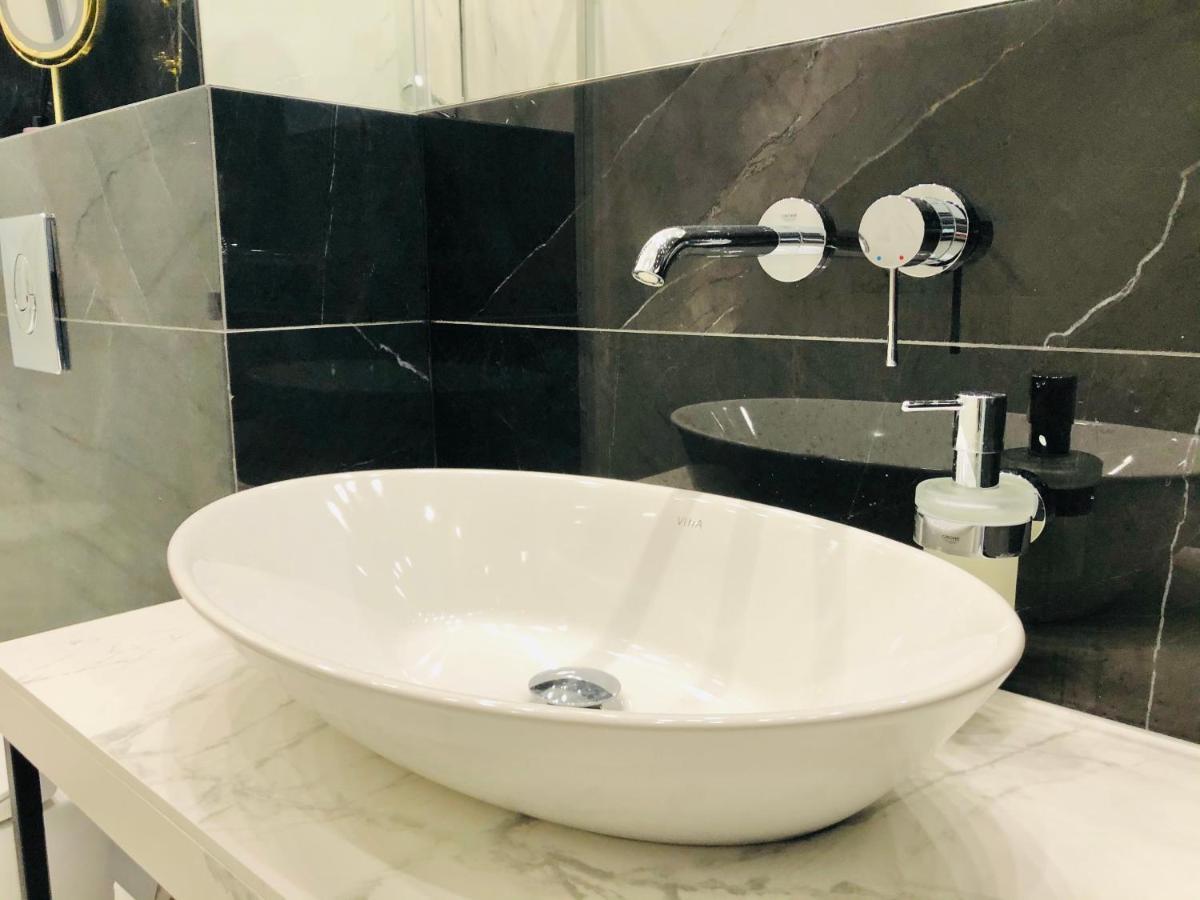 Luxury Apartments In Residence Maritime Miedzyzdroje Bagian luar foto